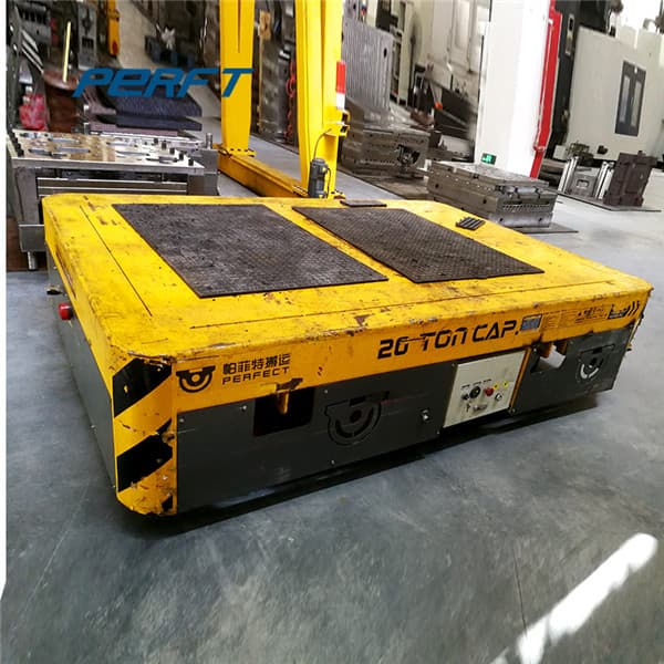 steerable transfer trolley for sale 5 tons